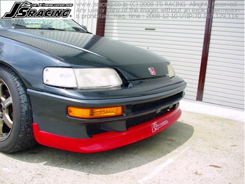 CRX Community Forum • View topic FAQ CRX front lip options