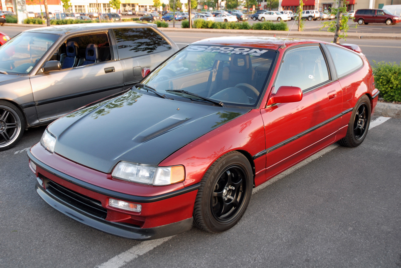 Crx Community Forum • View Topic - Faq: Crx Front Lip Options