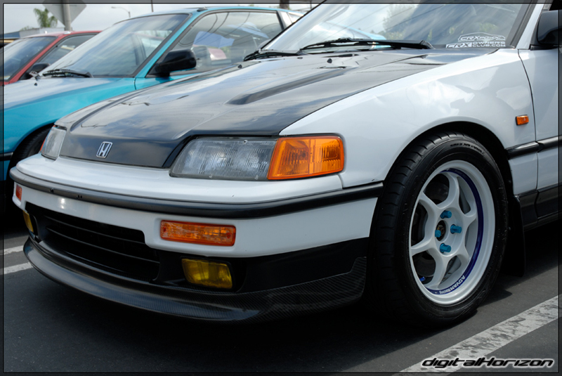 CRX Community Forum • View topic FAQ CRX front lip options