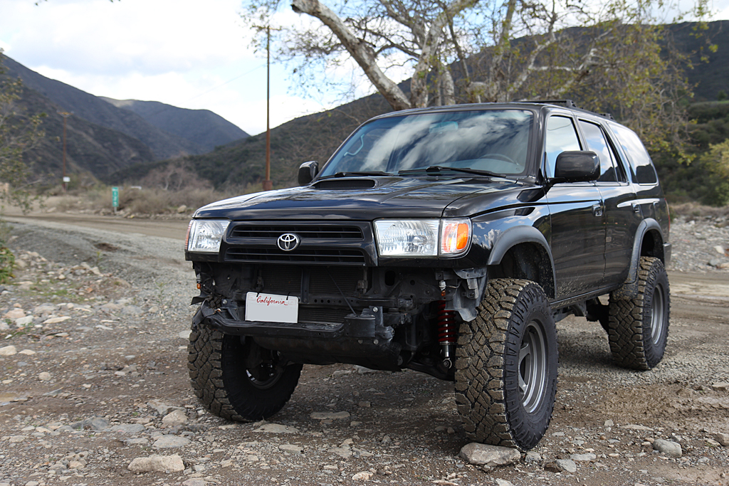 nihkon's 4Runner - Page 4 - Toyota 4Runner Forum - Largest 4Runner Forum