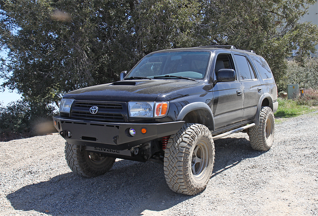 nihkon's 4Runner - Page 6 - Toyota 4Runner Forum - Largest 4Runner Forum